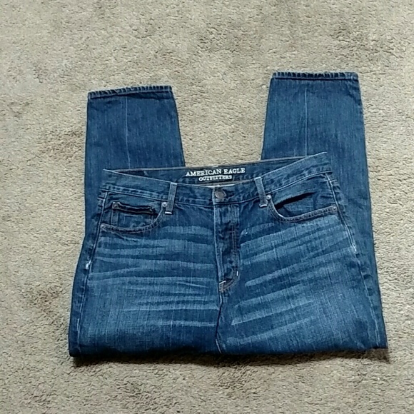 American Eagle Outfitters Denim - American Eagle Outfitters Vintage Hi-Rise Jeans